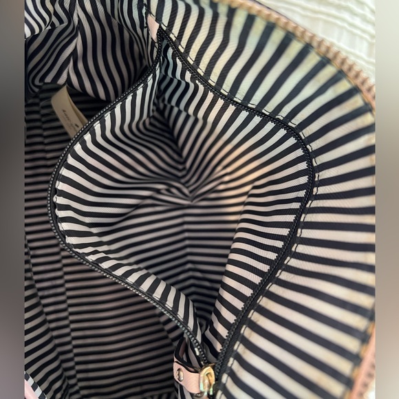 Kate spade blush pink satchel purse - Picture 7 of 8